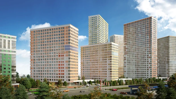 Карта Астон: новый взгляд на Екатеринбург