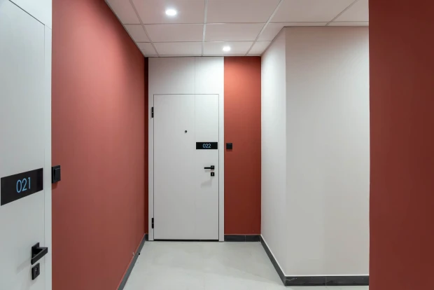 Добро пожаловать домой!