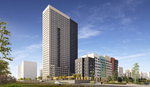 Астон. Отрадный — номинант Urban 2024