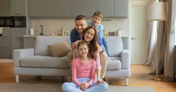 Семейная ипотека от 3,9% на весь срок