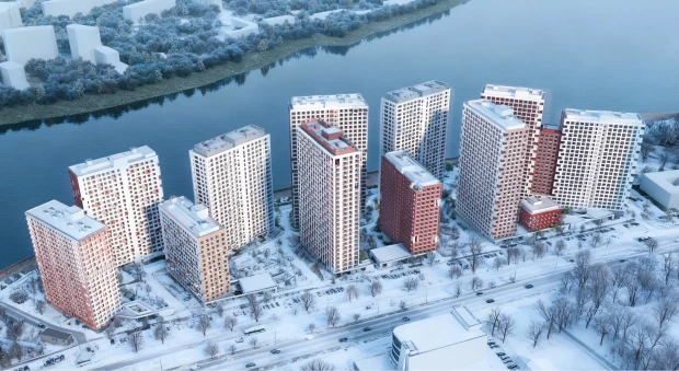 Скидка 10% на 3-к квартиры в Астон. Сезоны