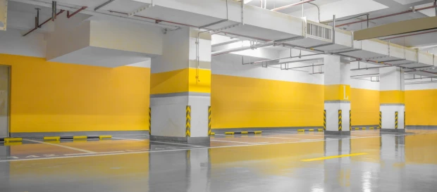 Старт продаж парковочных мест