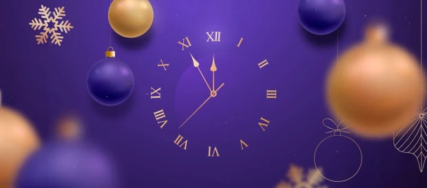 График работы отдела продаж в новогодние праздники