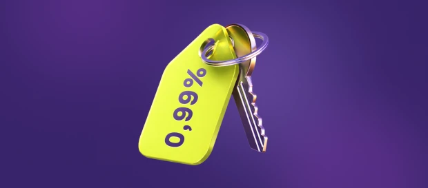 Ипотека от 0,99% для всех