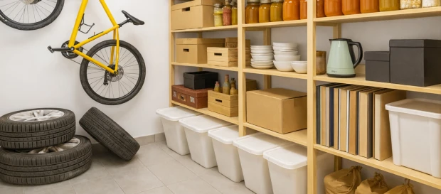 Беспроцентная рассрочка на кладовые