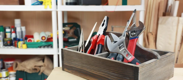 Скидка 50 000 ₽ на кладовую в честь 23 февраля