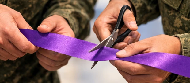 Открытие пункта агитации «Контракт»