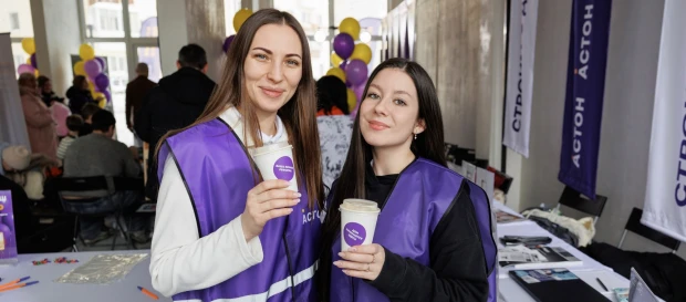 Начинаем вручать ключи жителям 4 дома ЖК «Астон. Сезоны»