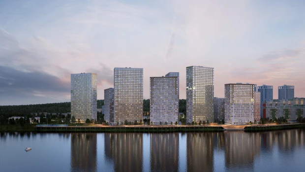 Астон. Сезоны — идеальное сочетание города с природой