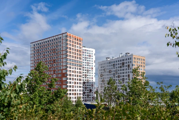 Ход строительства домов Астон. Фотоотчет